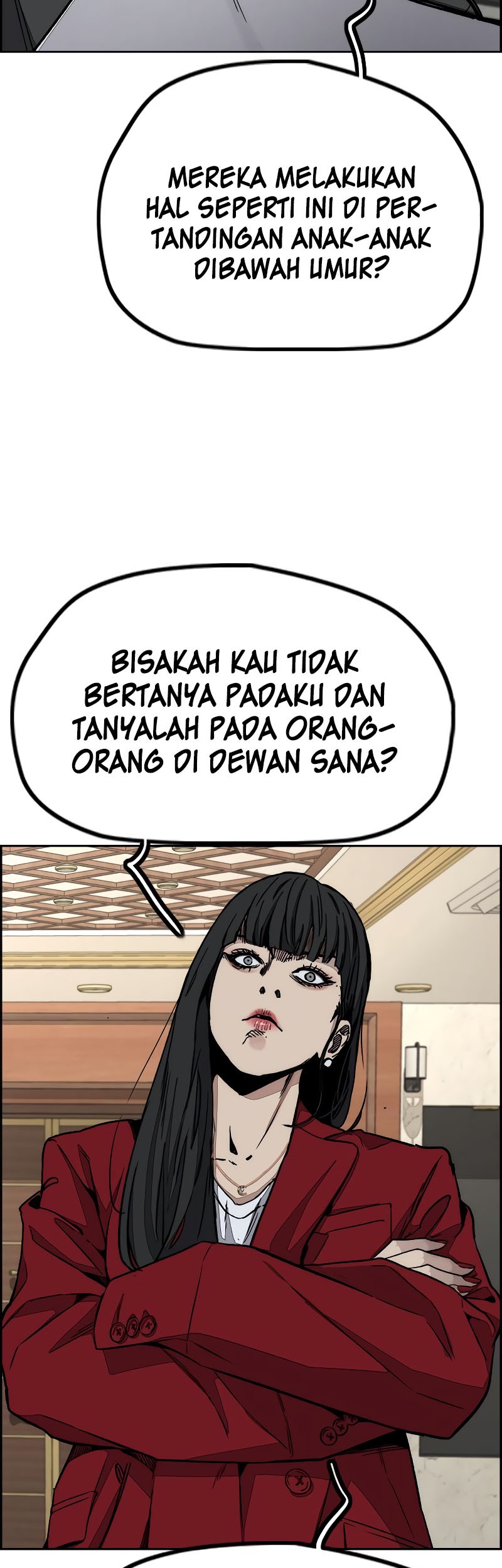 Wind Breaker Chapter 522 - halaman 62