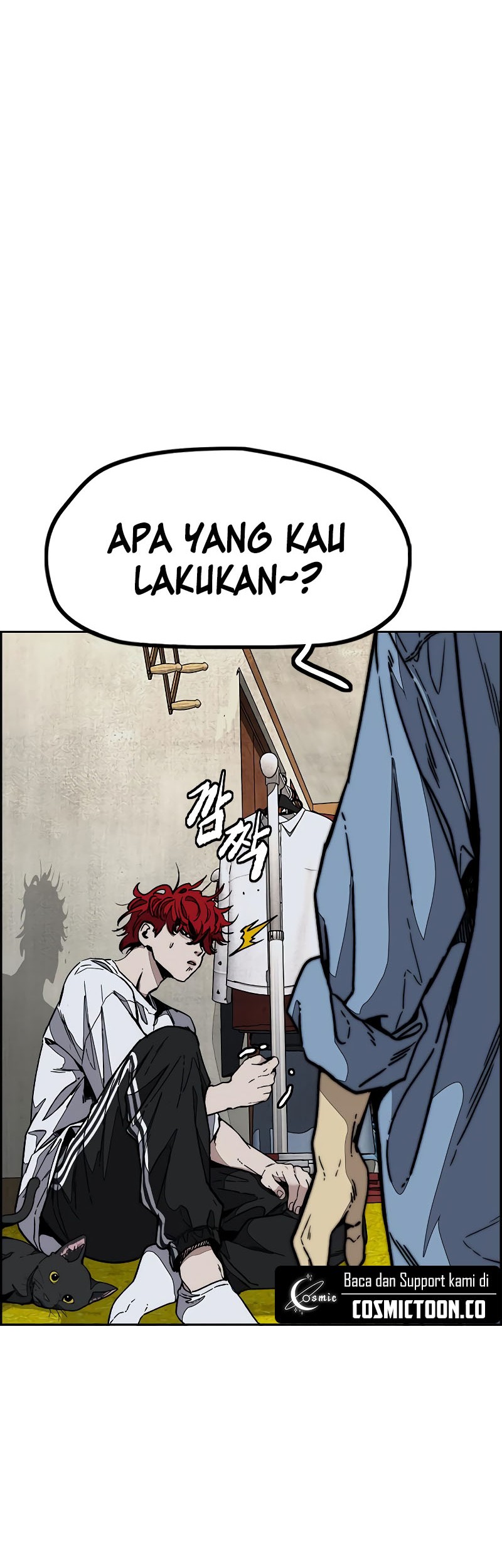 Wind Breaker Chapter 522 - halaman 7