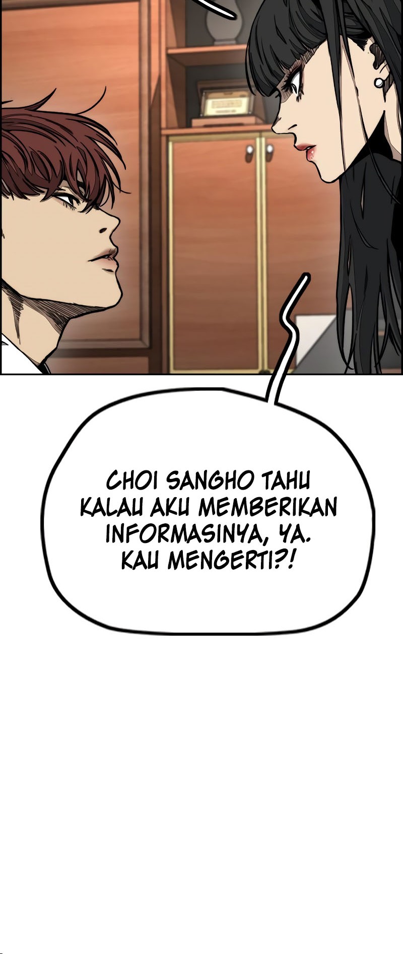 Wind Breaker Chapter 522 - halaman 70
