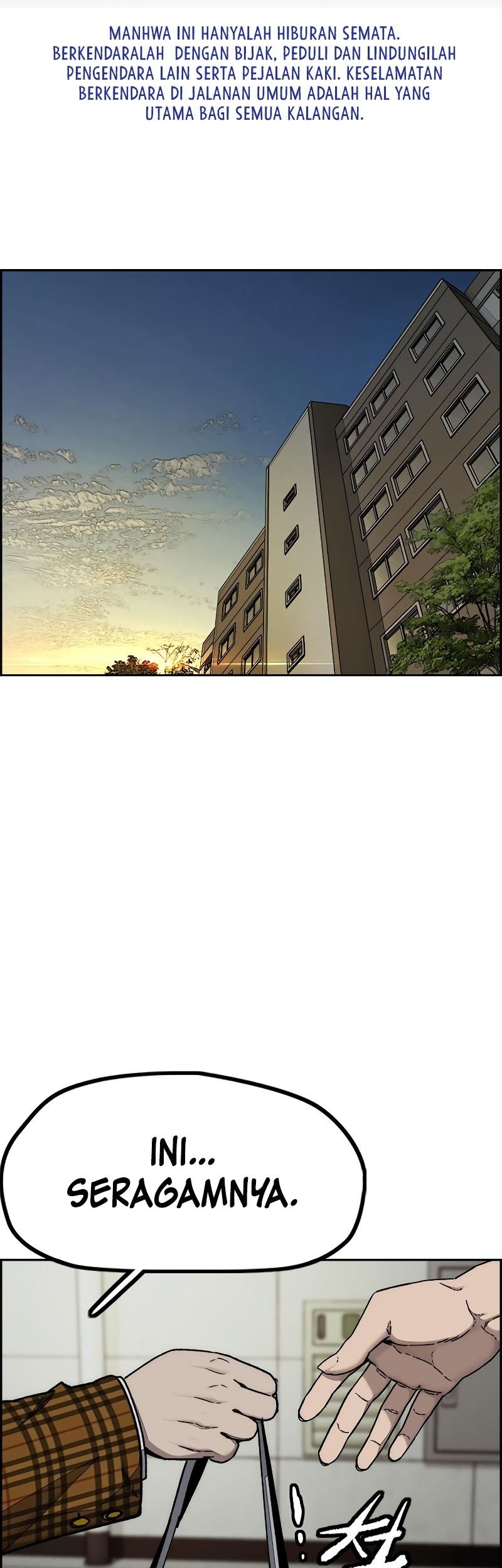 Wind Breaker Chapter 523 - halaman 1