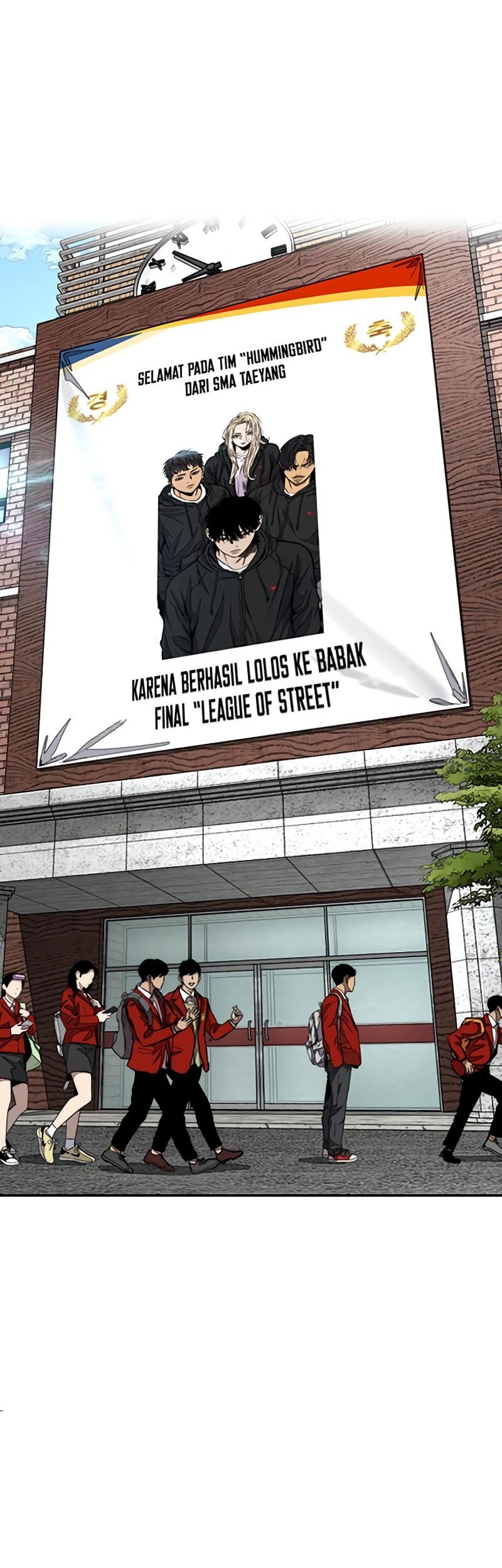 Wind Breaker Chapter 523 - halaman 13