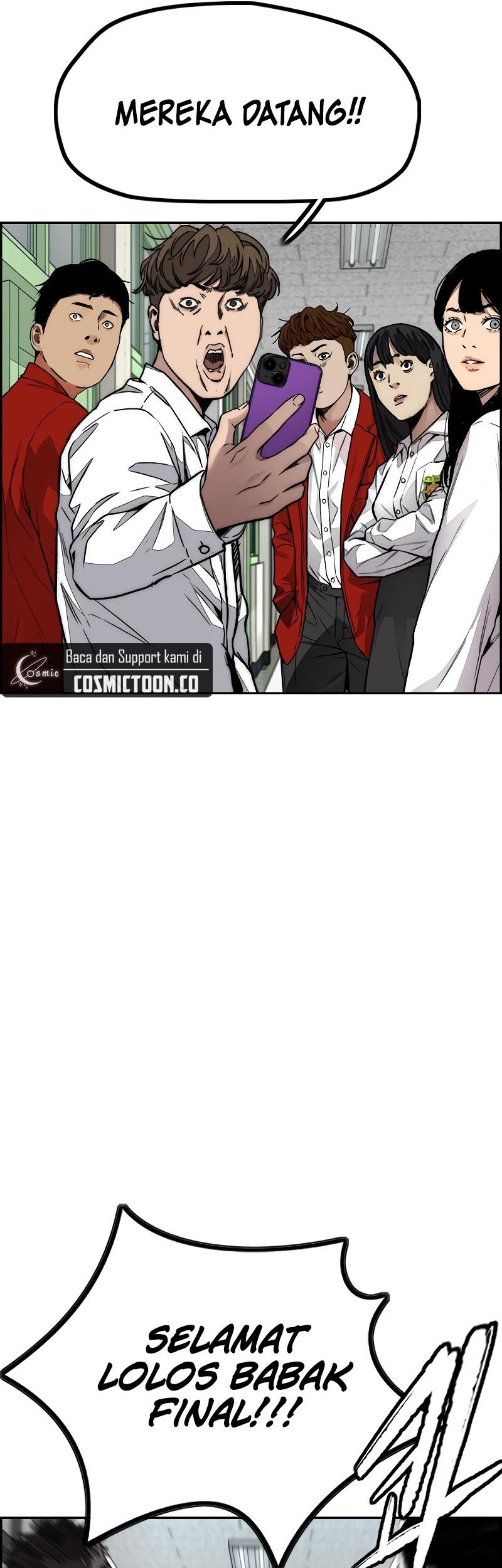 Wind Breaker Chapter 523 - halaman 18