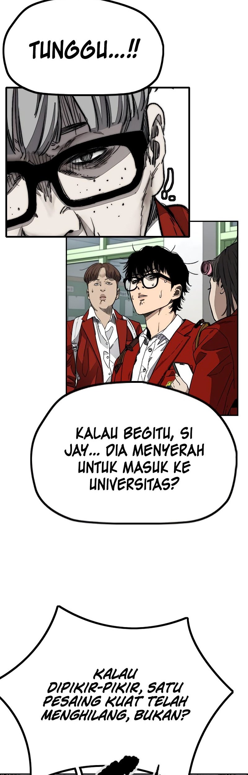 Wind Breaker Chapter 523 - halaman 22