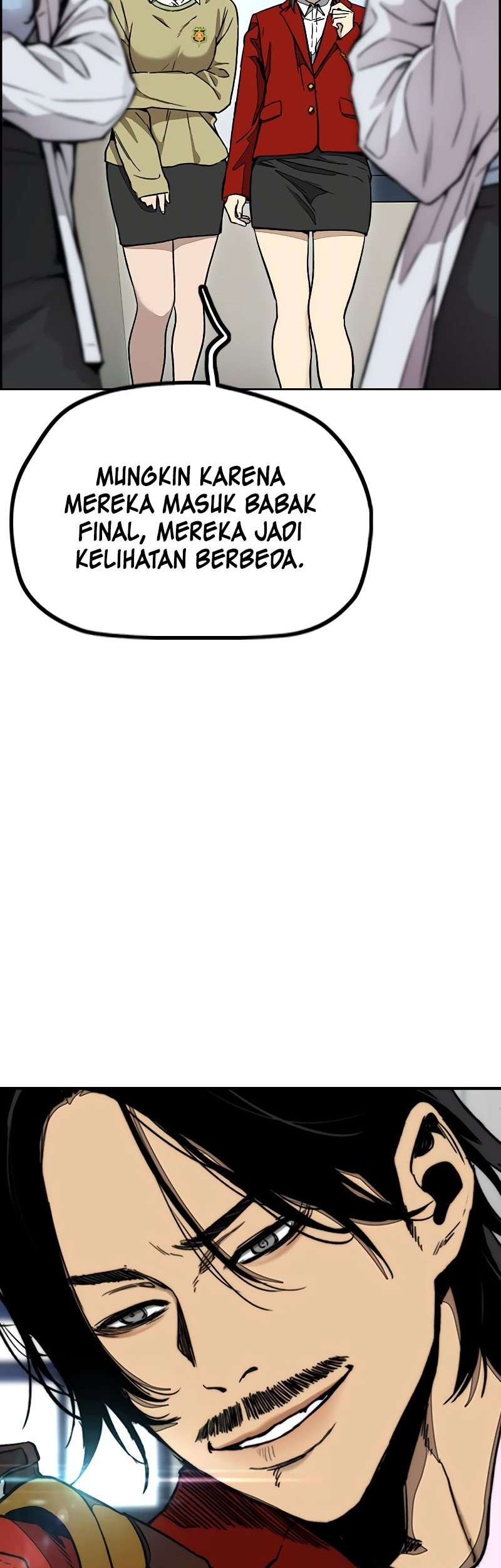 Wind Breaker Chapter 523 - halaman 29