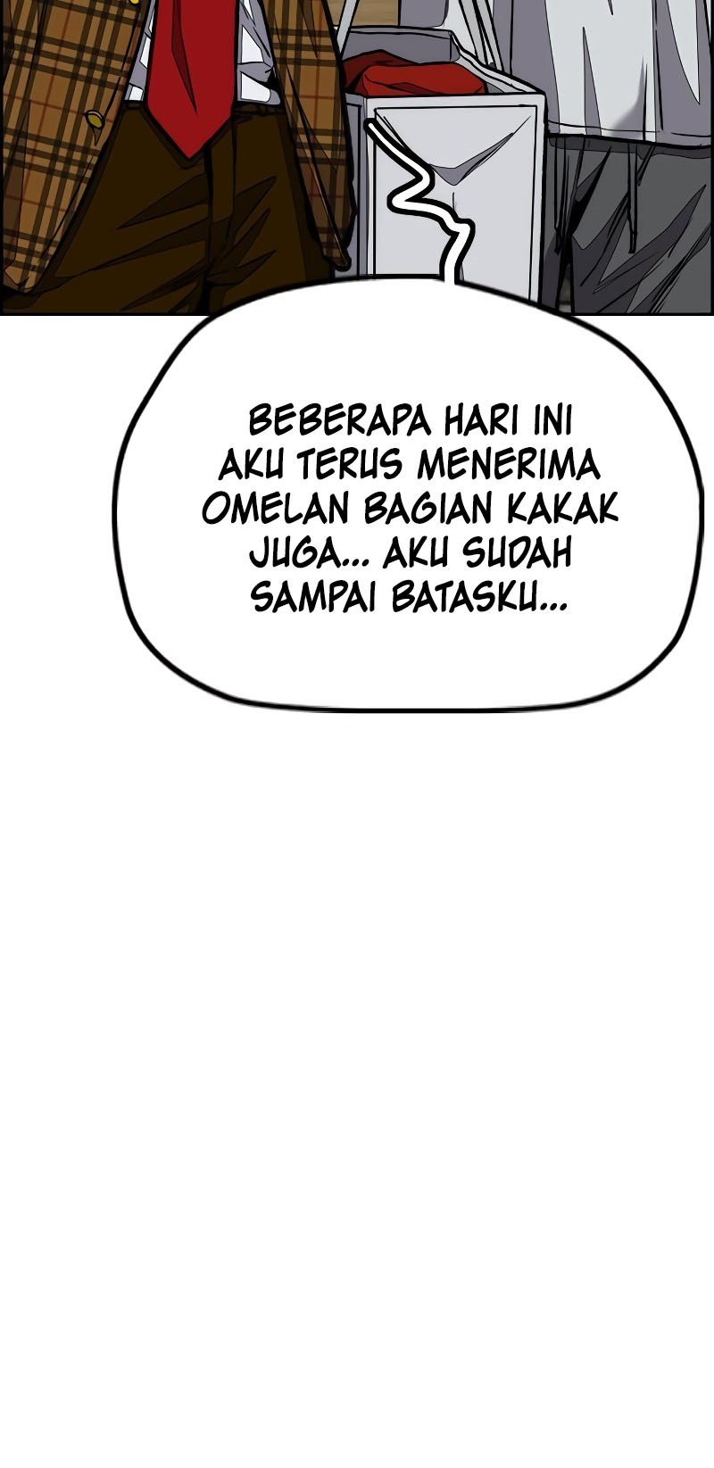 Wind Breaker Chapter 523 - halaman 3
