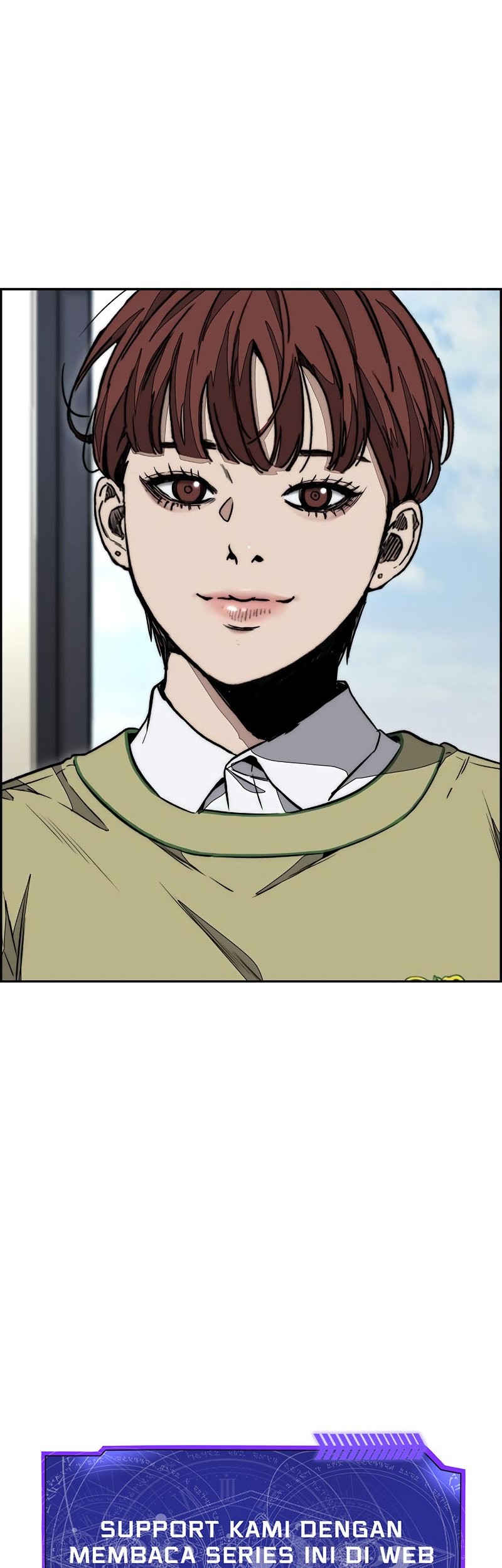 Wind Breaker Chapter 523 - halaman 31