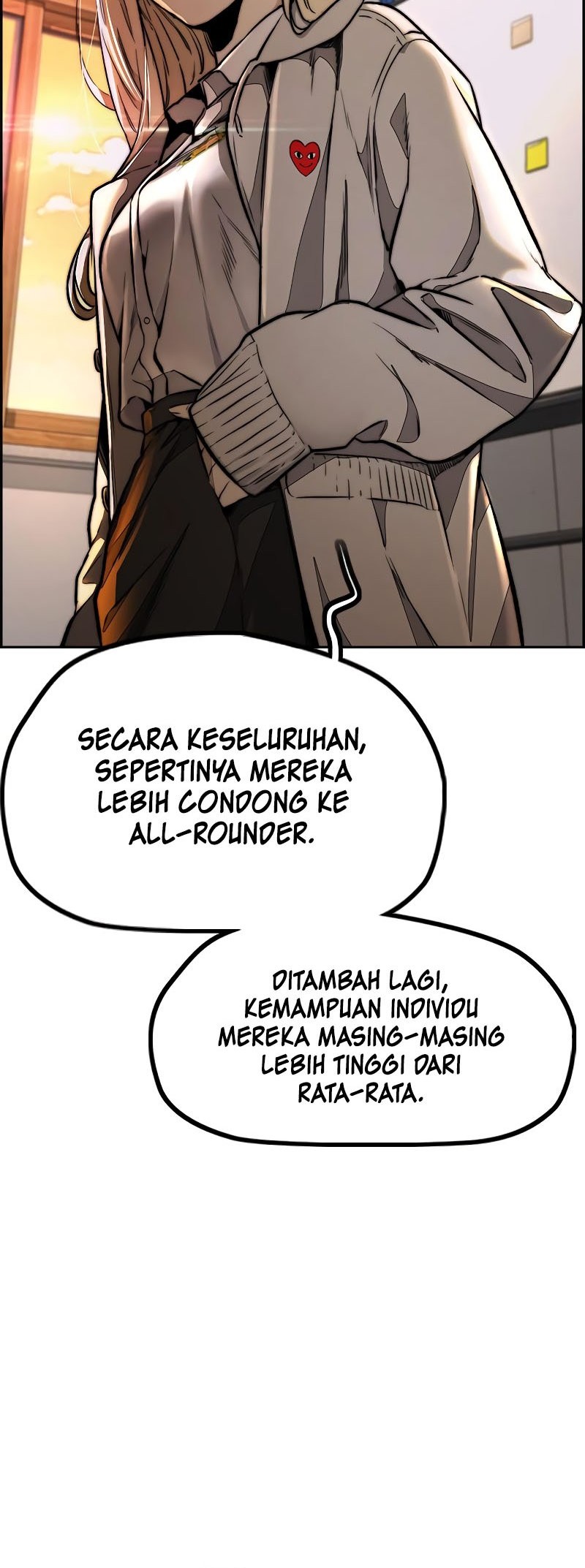 Wind Breaker Chapter 523 - halaman 37