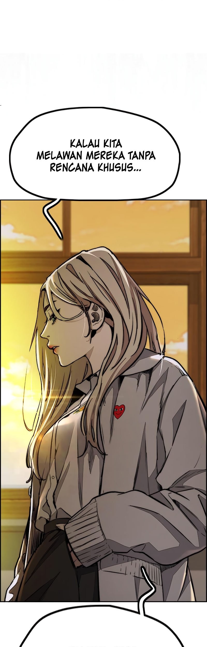 Wind Breaker Chapter 523 - halaman 50