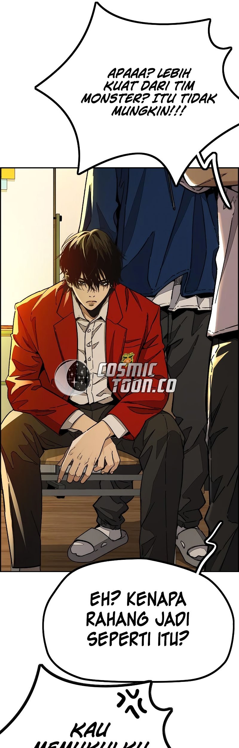Wind Breaker Chapter 523 - halaman 53