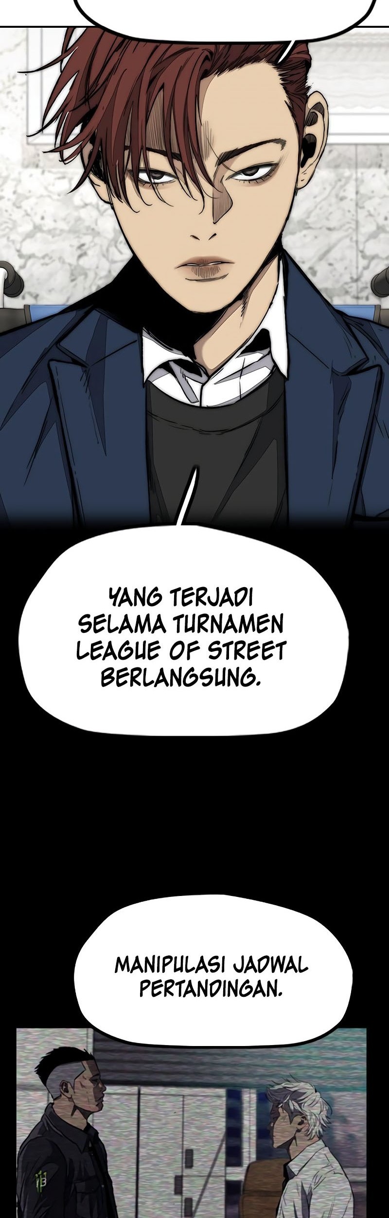 Wind Breaker Chapter 523 - halaman 61