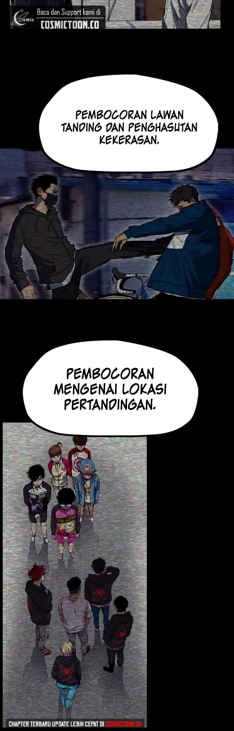 Wind Breaker Chapter 523 - halaman 62