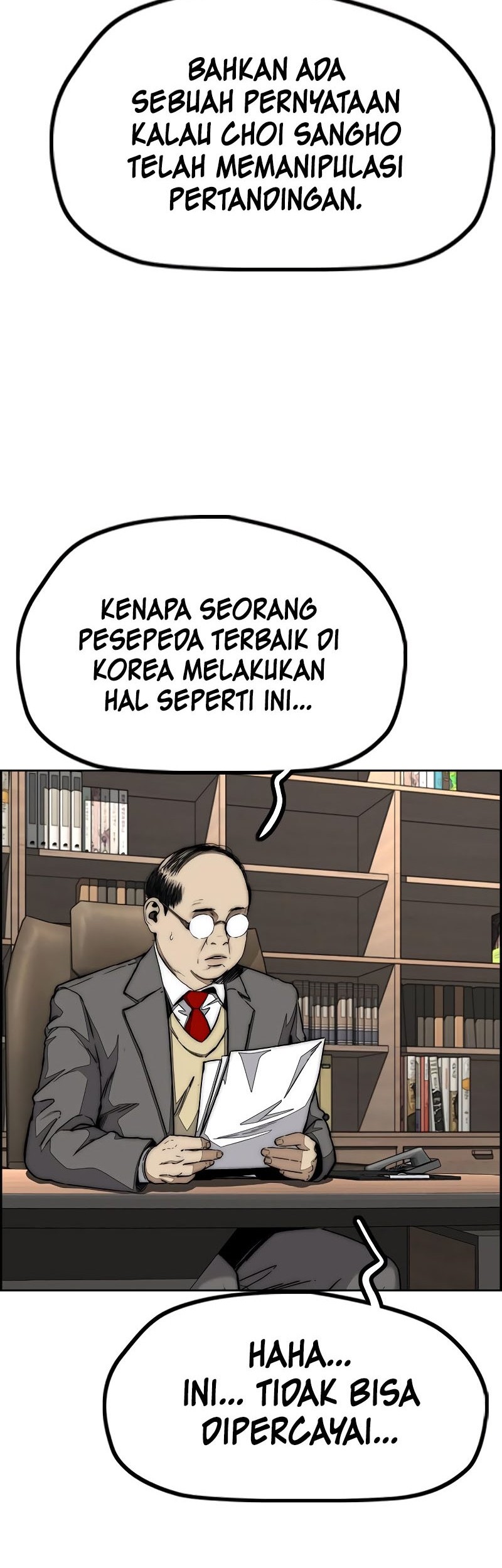Wind Breaker Chapter 523 - halaman 65