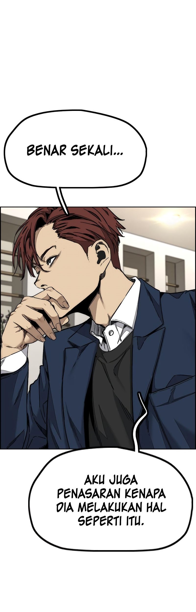 Wind Breaker Chapter 523 - halaman 66