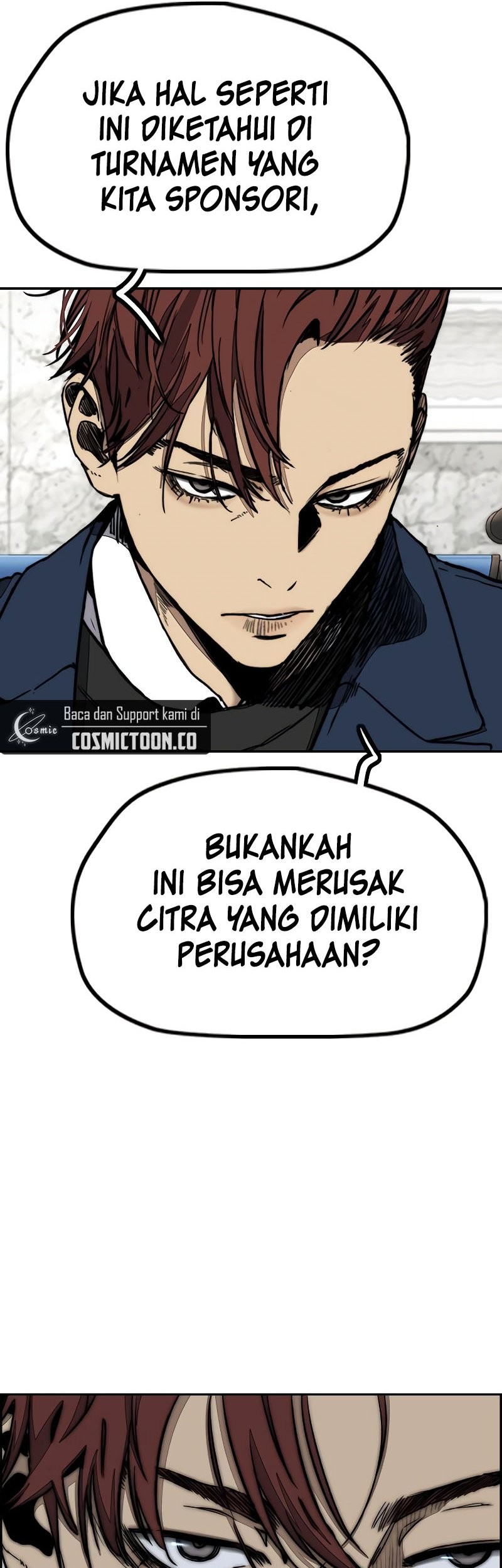 Wind Breaker Chapter 523 - halaman 68