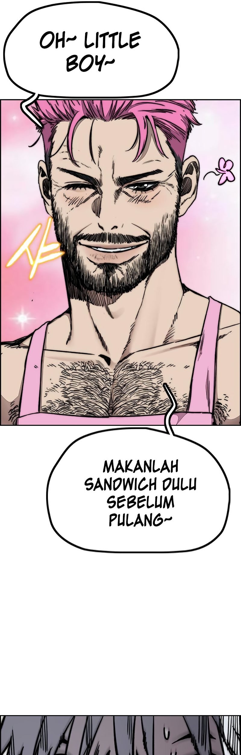 Wind Breaker Chapter 523 - halaman 7
