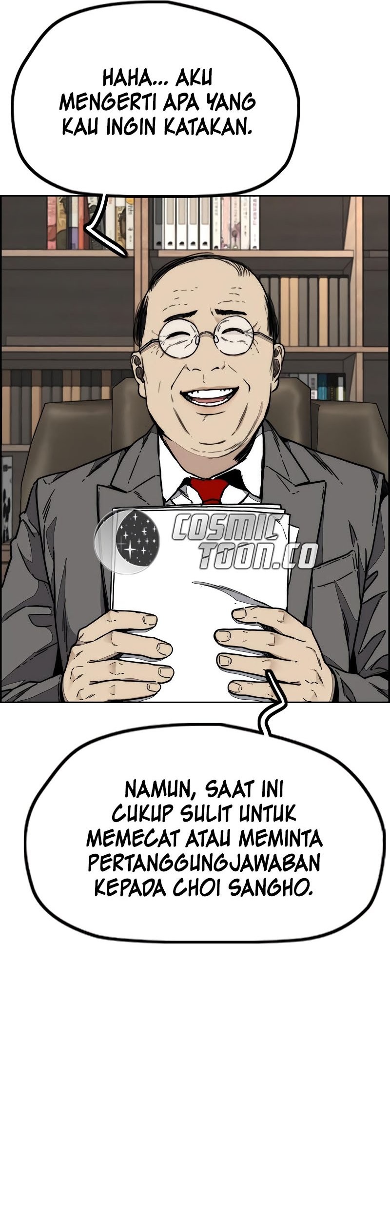 Wind Breaker Chapter 523 - halaman 71