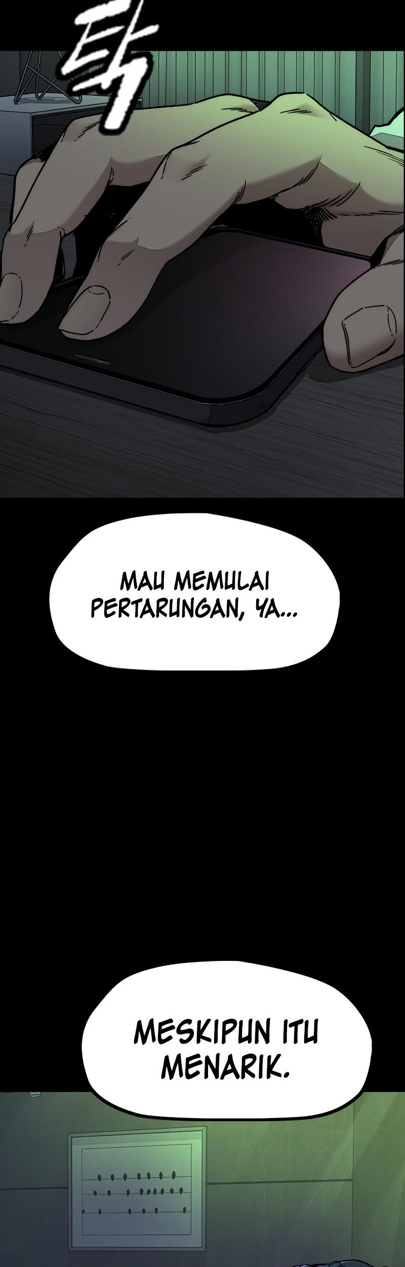 Wind Breaker Chapter 523 - halaman 92