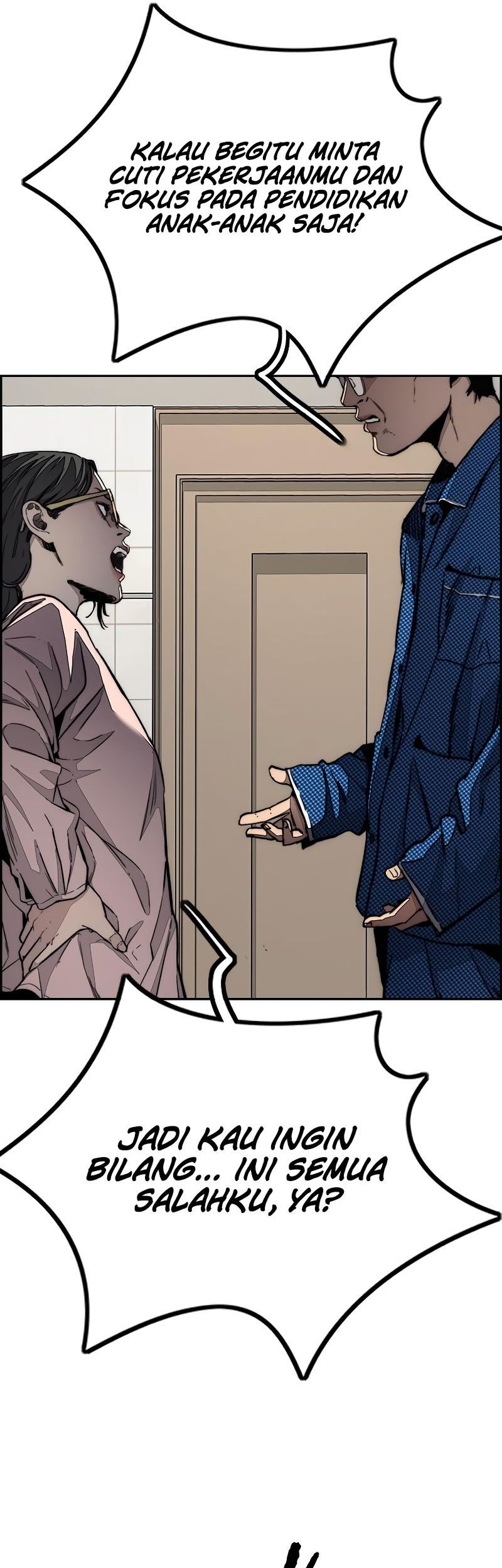 Wind Breaker Chapter 524 - halaman 10