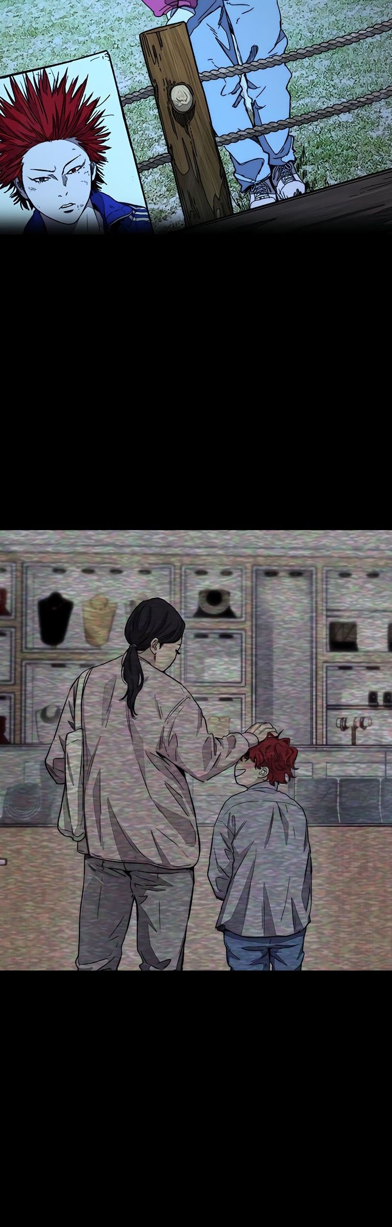 Wind Breaker Chapter 524 - halaman 24