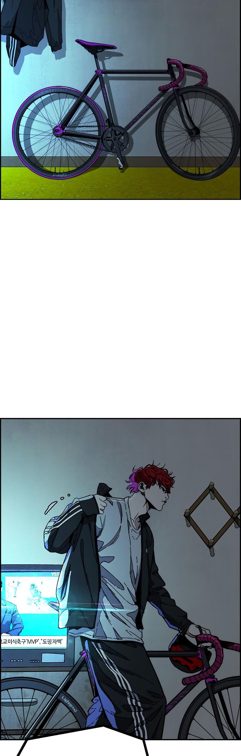 Wind Breaker Chapter 524 - halaman 36