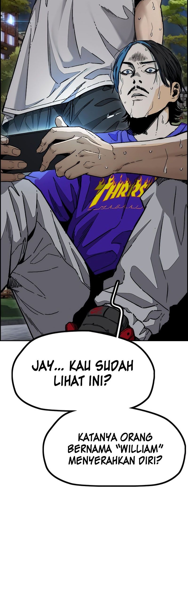Wind Breaker Chapter 524 - halaman 42
