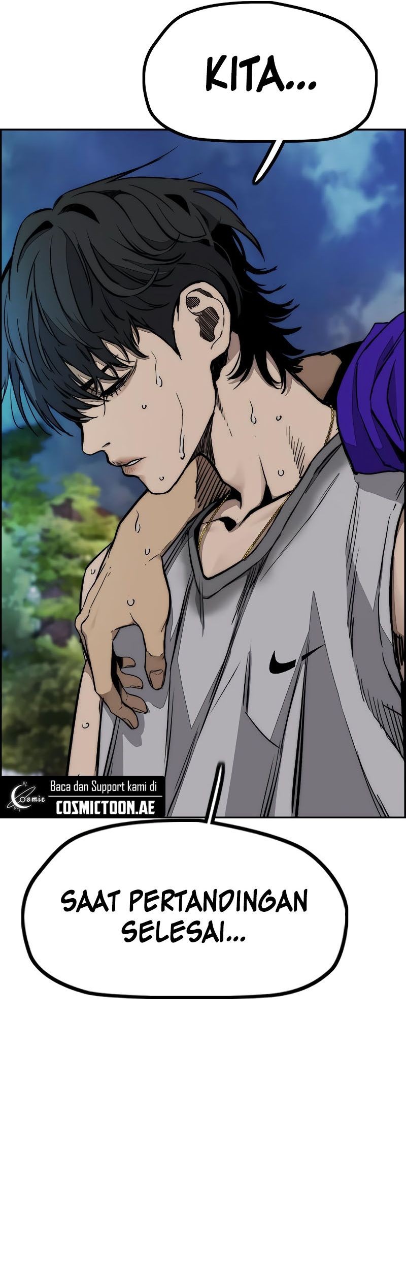 Wind Breaker Chapter 524 - halaman 59