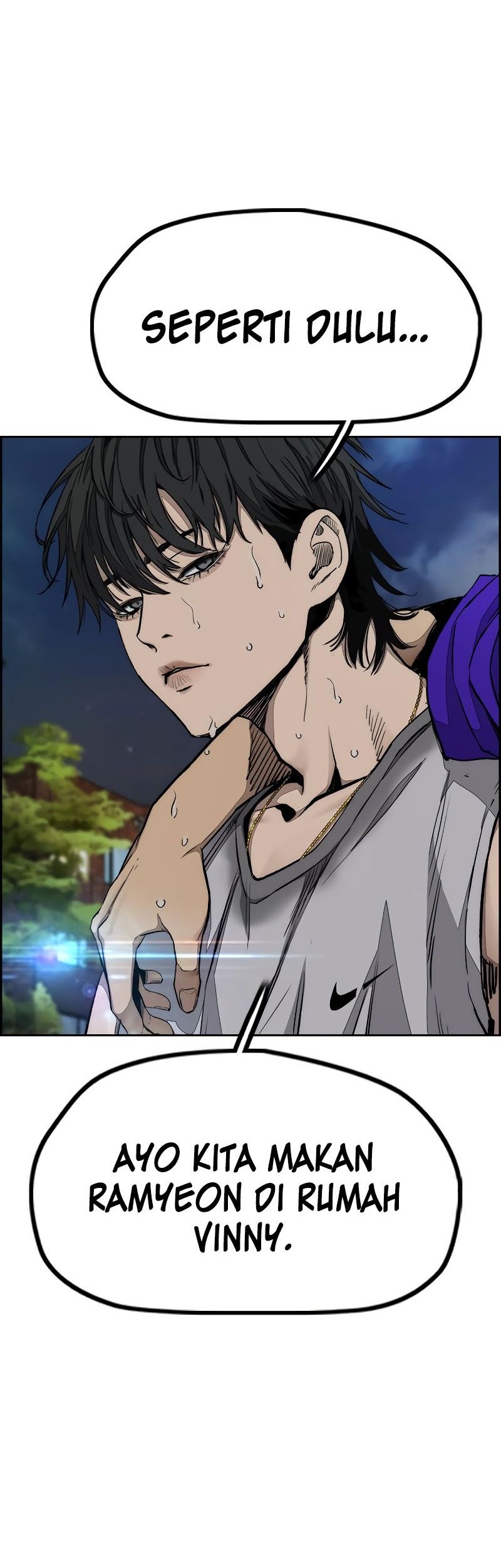 Wind Breaker Chapter 524 - halaman 60