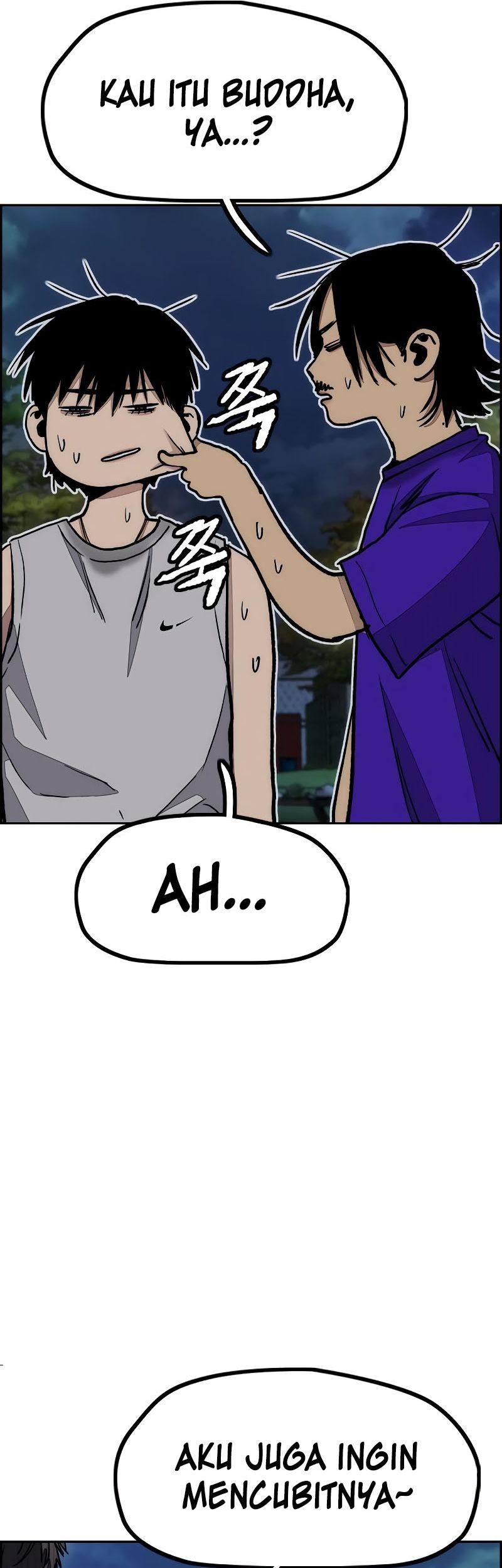 Wind Breaker Chapter 524 - halaman 68