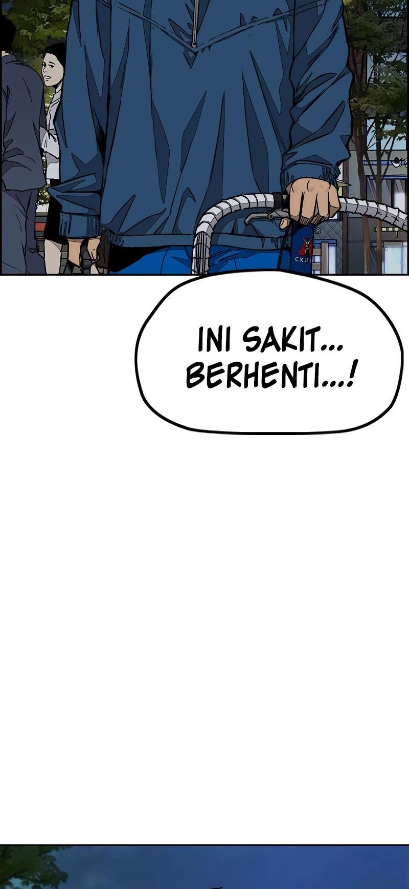 Wind Breaker Chapter 524 - halaman 70