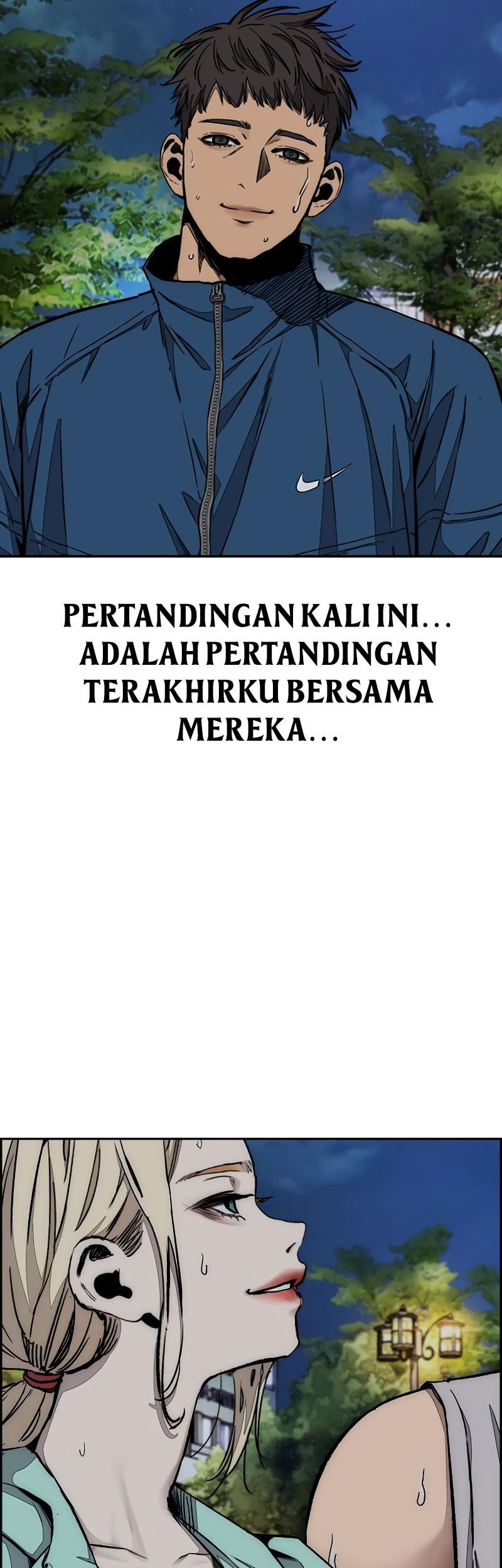 Wind Breaker Chapter 524 - halaman 71