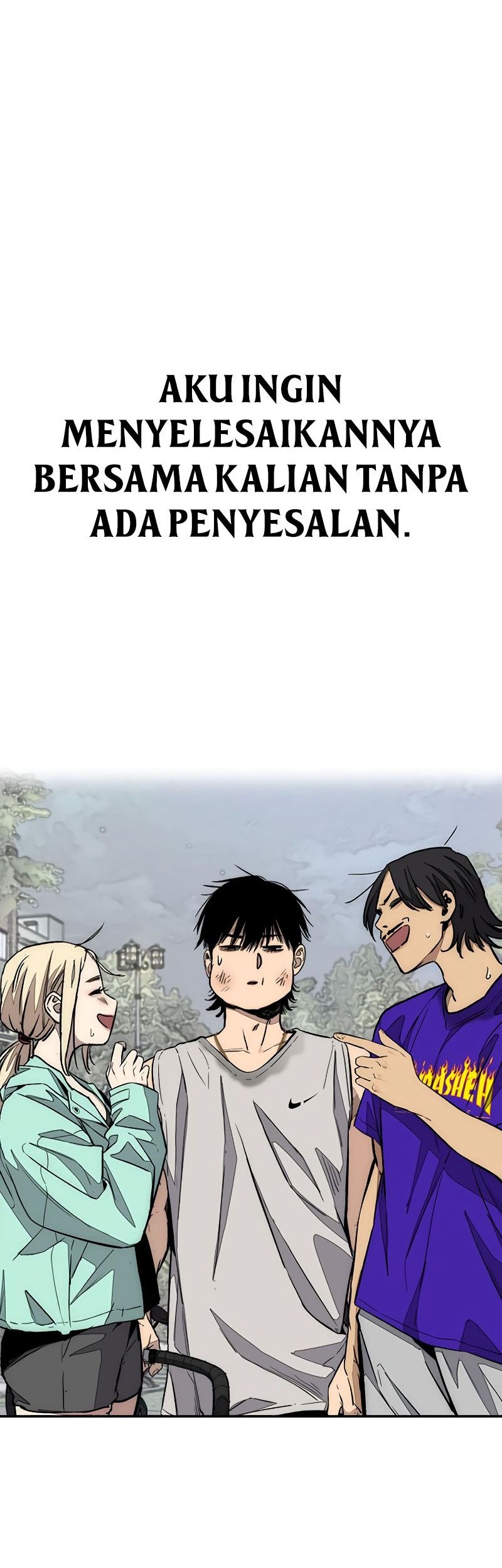 Wind Breaker Chapter 524 - halaman 75