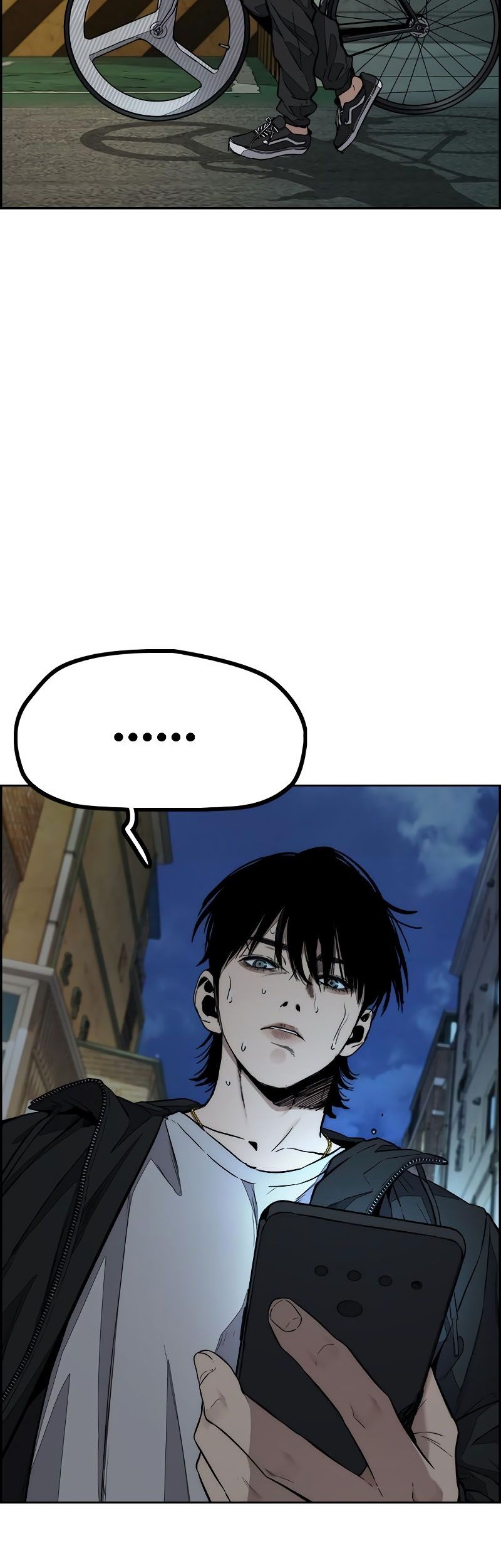 Wind Breaker Chapter 524 - halaman 78