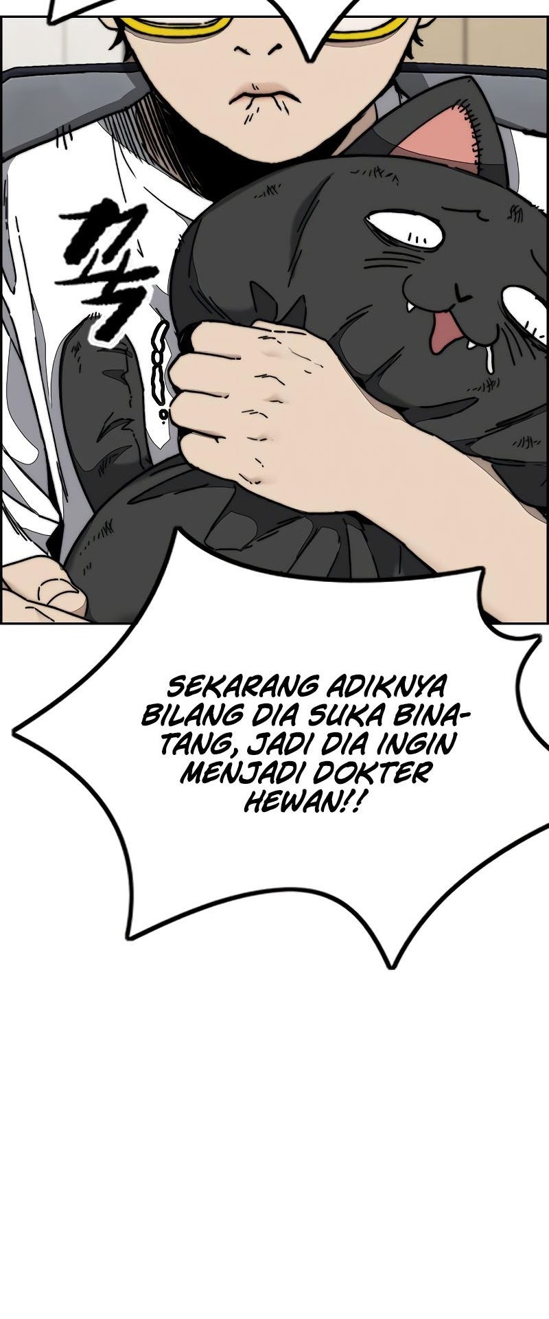 Wind Breaker Chapter 524 - halaman 9