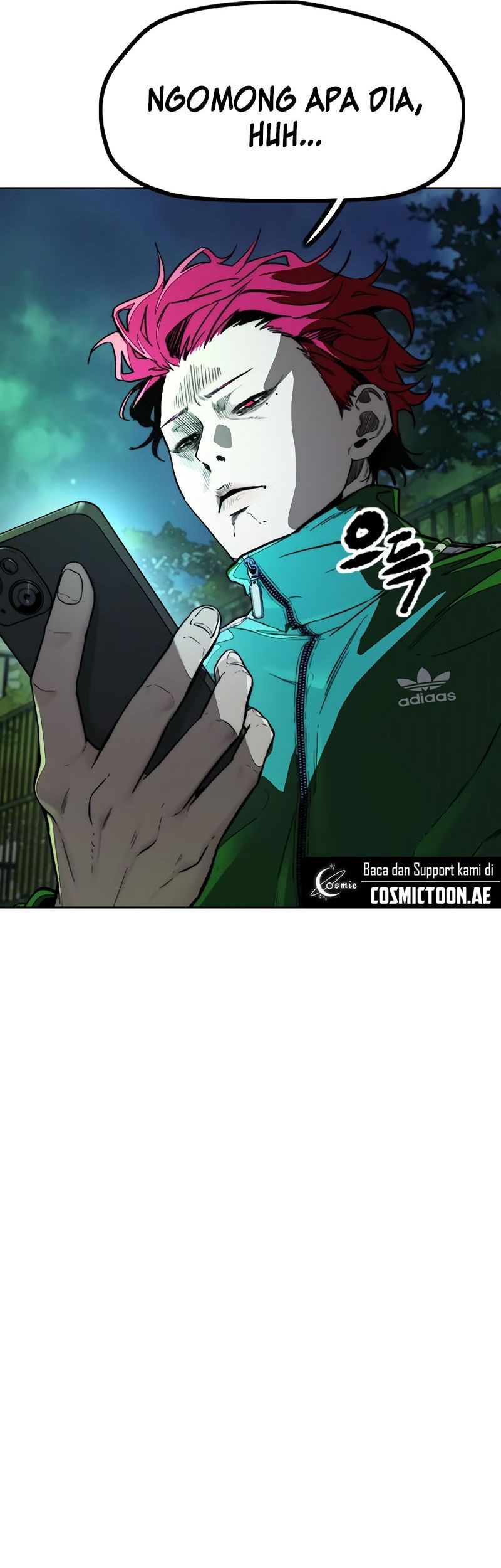Wind Breaker Chapter 525 - halaman 22