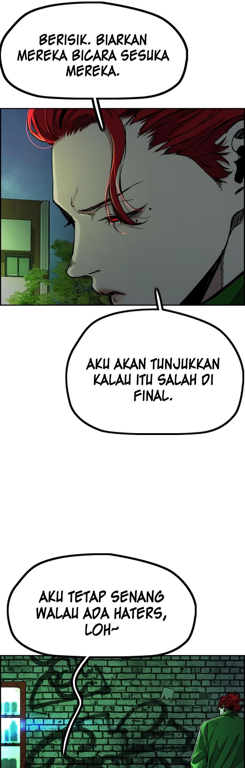 Wind Breaker Chapter 525 - halaman 25