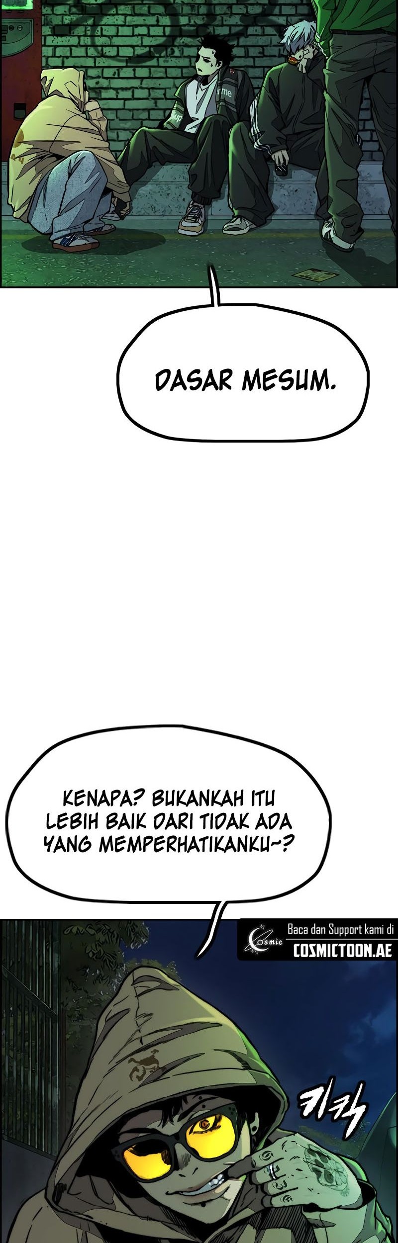 Wind Breaker Chapter 525 - halaman 26