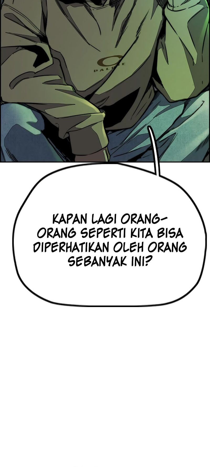 Wind Breaker Chapter 525 - halaman 27
