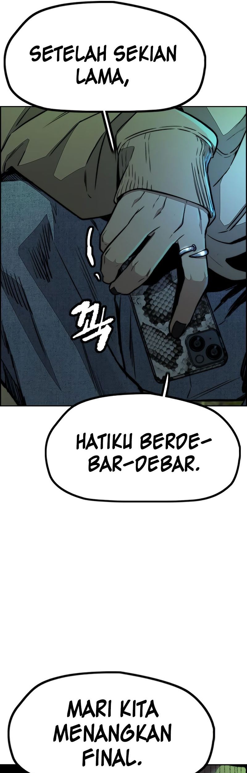 Wind Breaker Chapter 525 - halaman 28