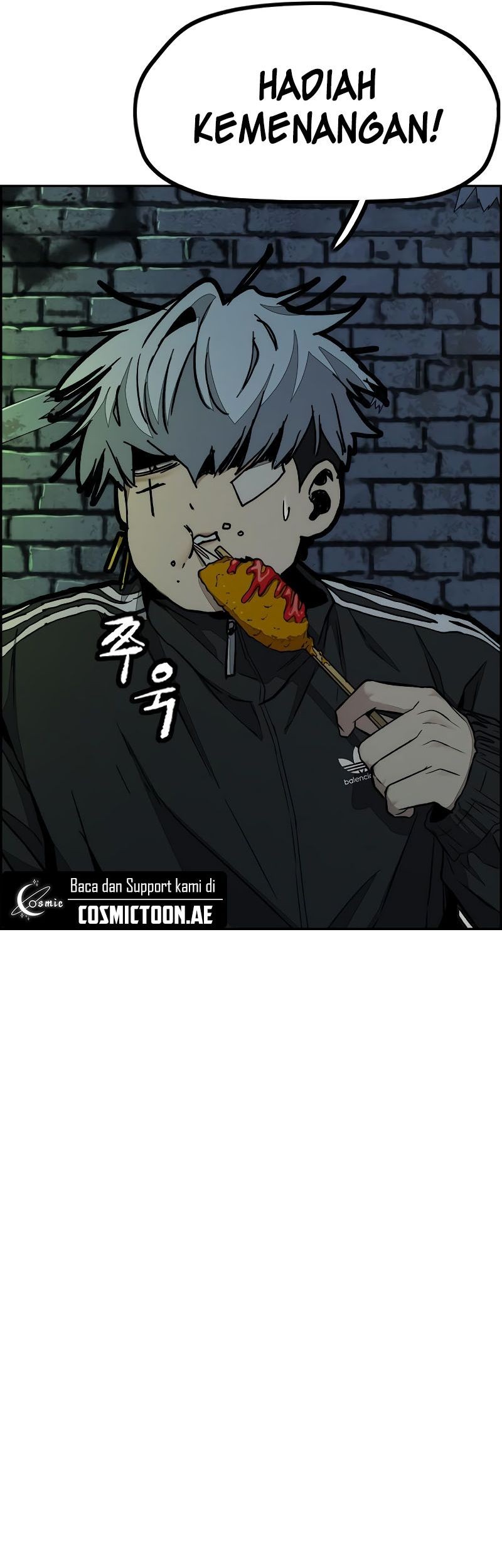 Wind Breaker Chapter 525 - halaman 31