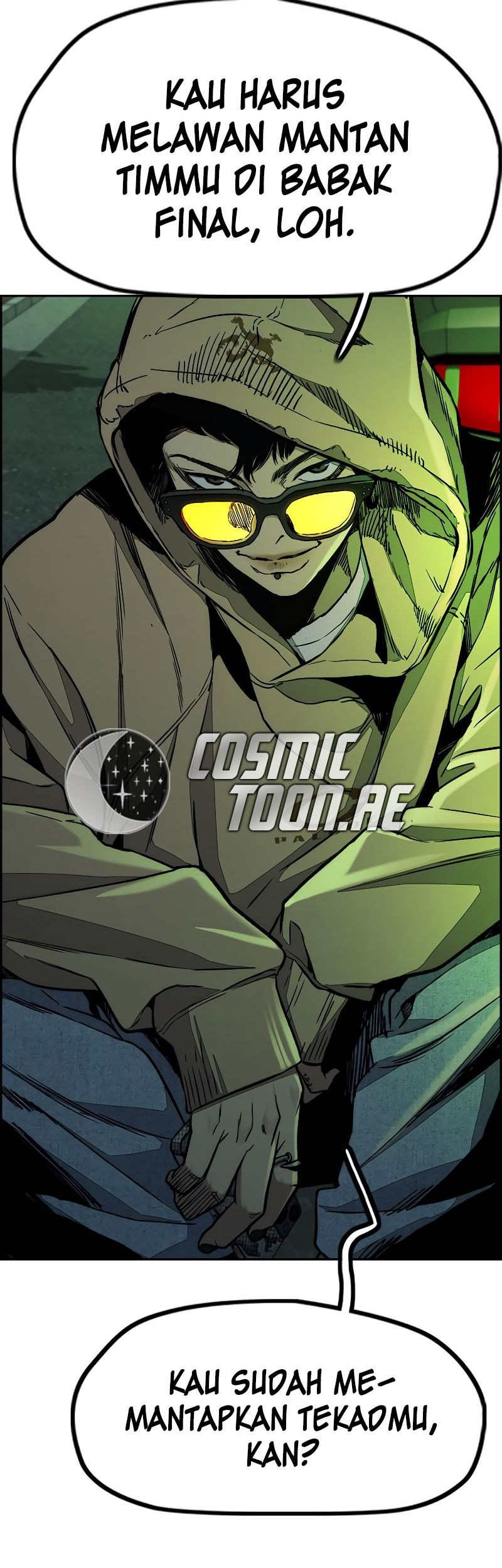 Wind Breaker Chapter 525 - halaman 34