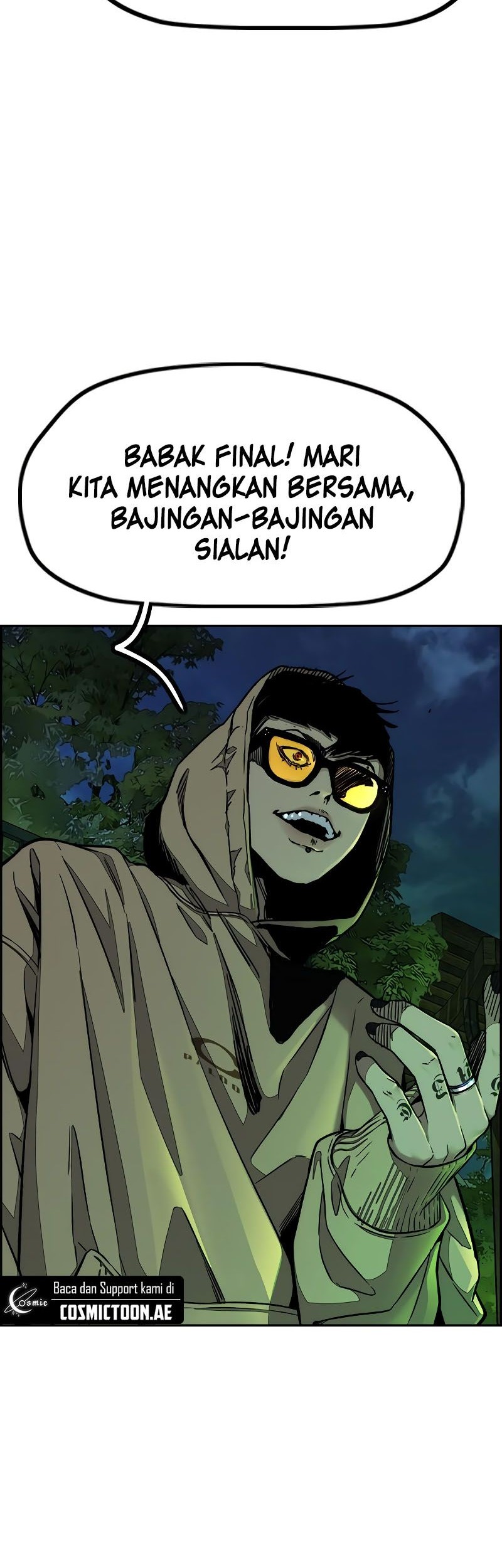 Wind Breaker Chapter 525 - halaman 47