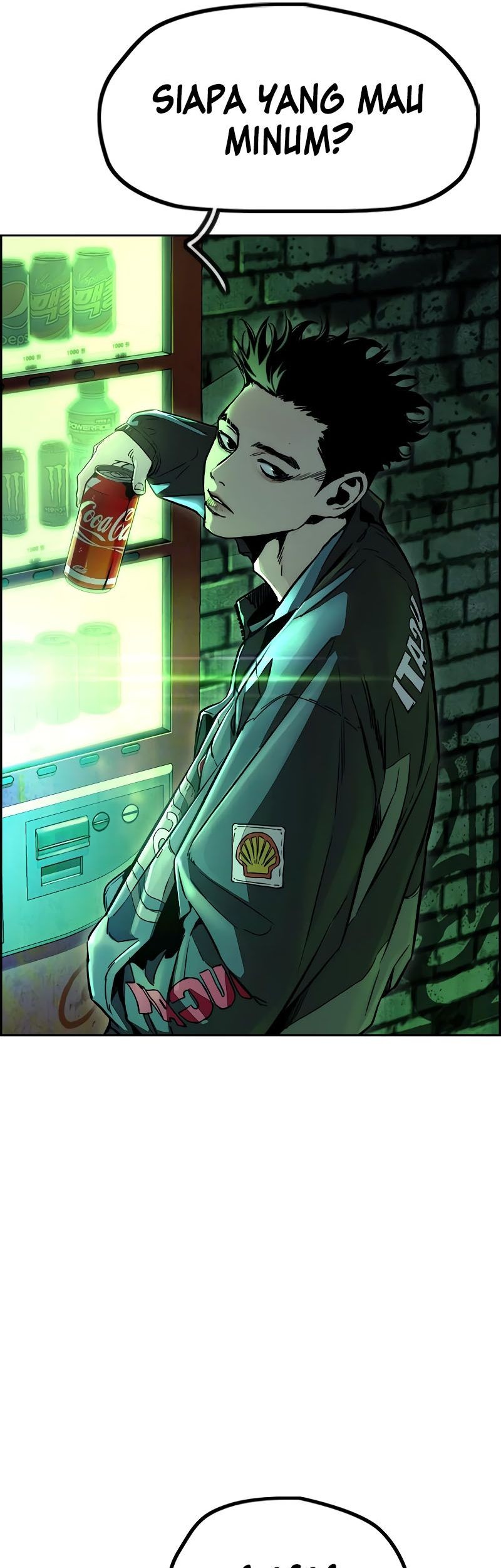 Wind Breaker Chapter 525 - halaman 49