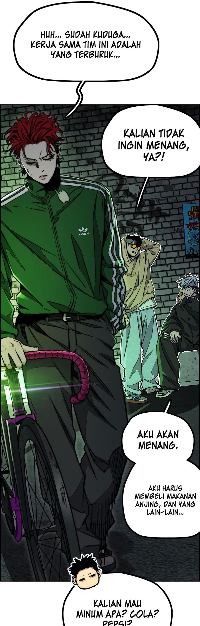 Wind Breaker Chapter 525 - halaman 52