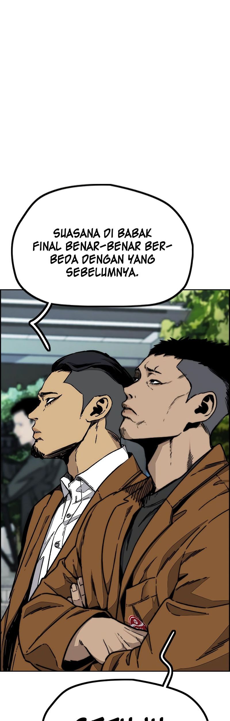 Wind Breaker Chapter 525 - halaman 61