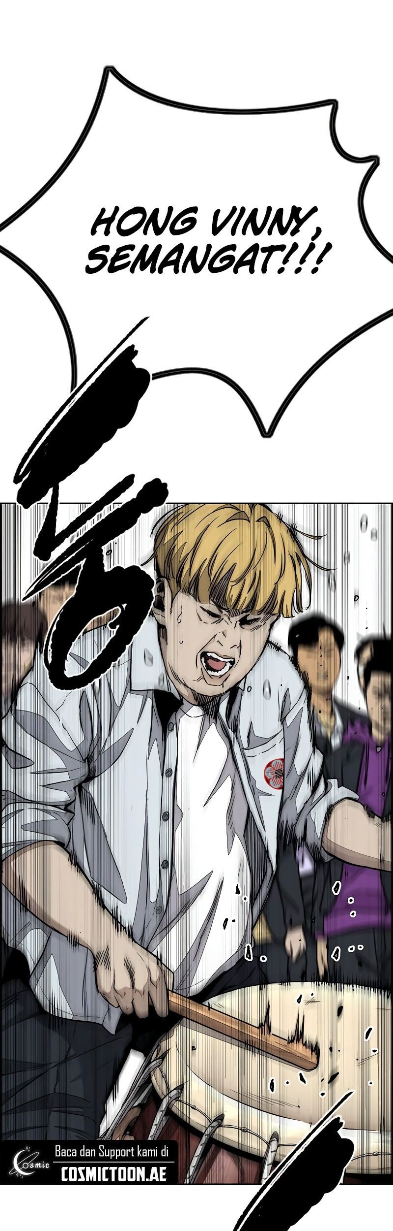 Wind Breaker Chapter 525 - halaman 73