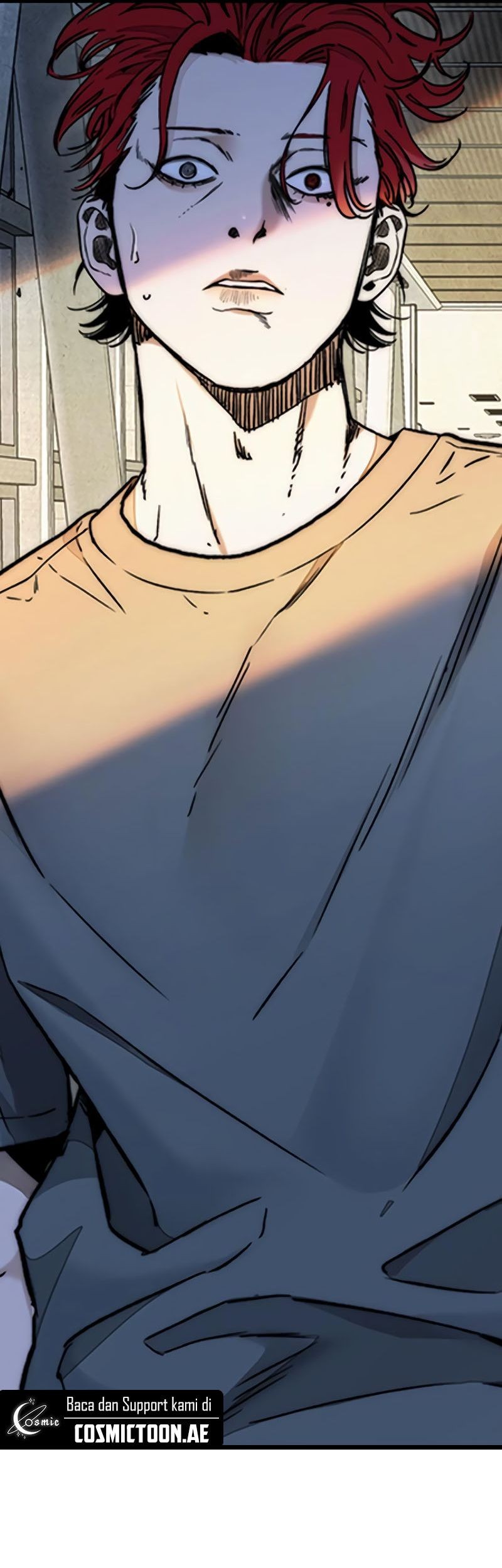 Wind Breaker Chapter 525 - halaman 79