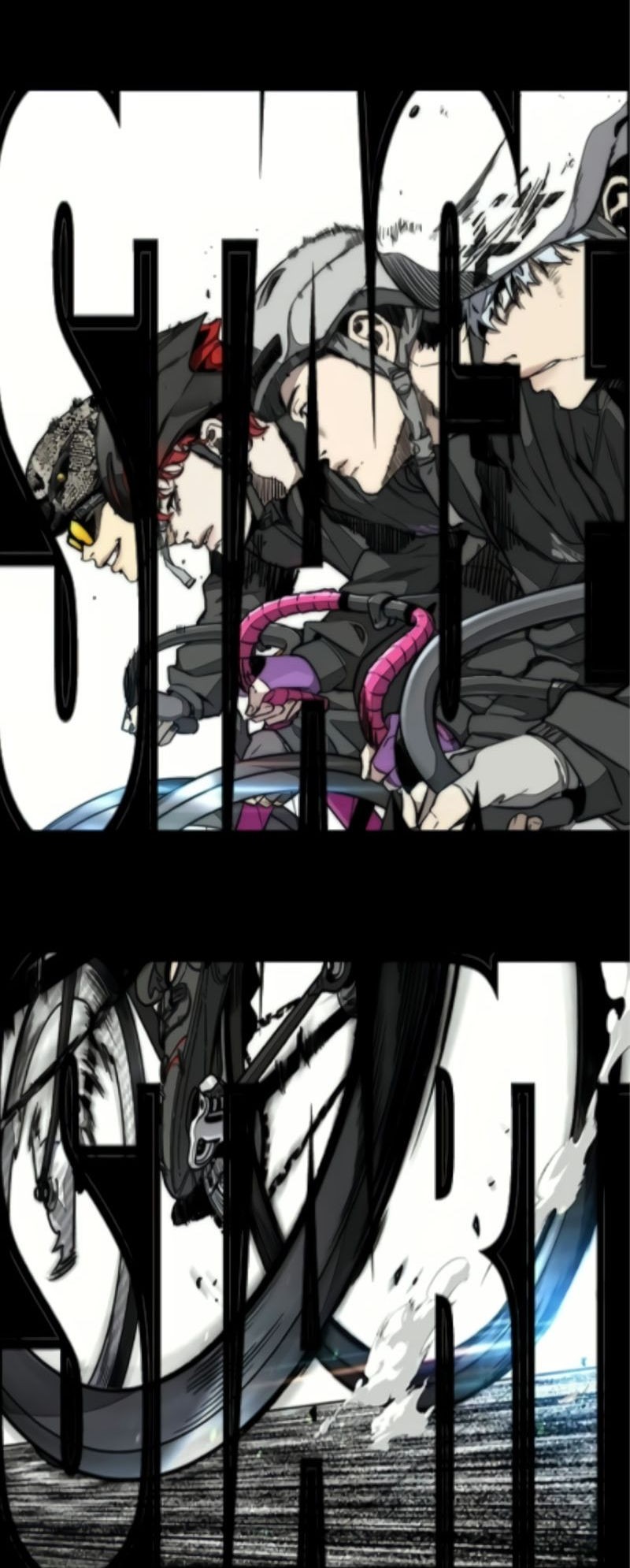 Wind Breaker Chapter 526 - halaman 100