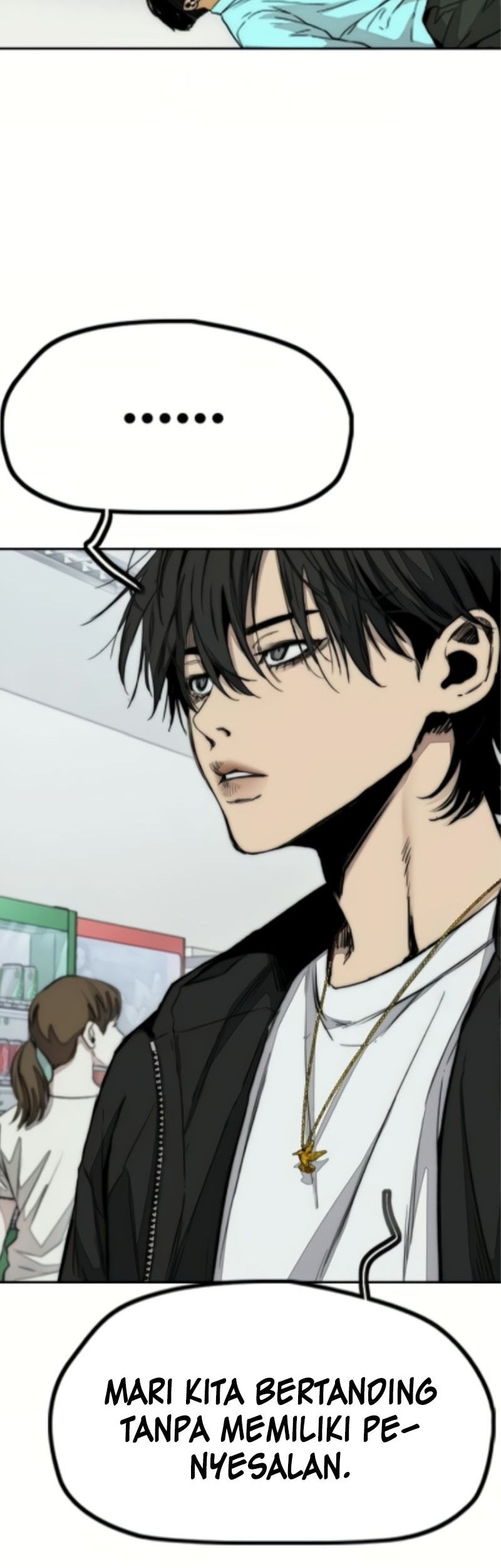 Wind Breaker Chapter 526 - halaman 11