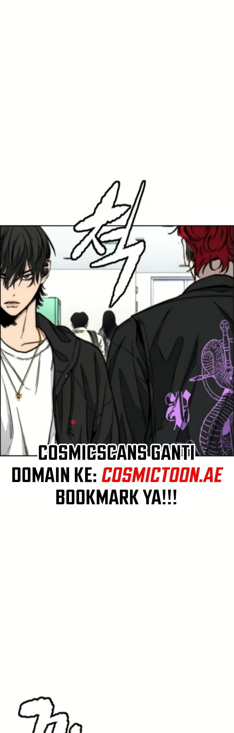 Wind Breaker Chapter 526 - halaman 13