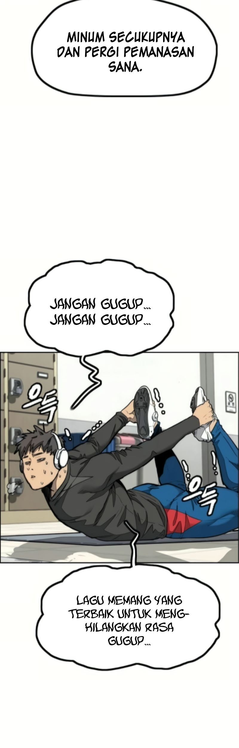 Wind Breaker Chapter 526 - halaman 25
